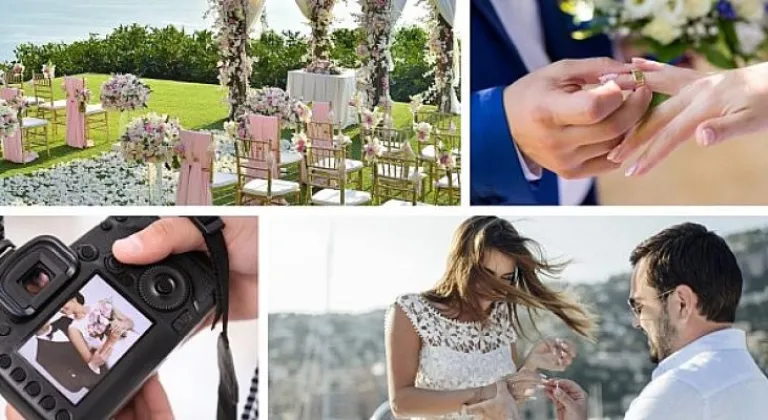 Pandemi Etkisinden Sonra İlk Düğün Sezonu Rekorla Geliyor!