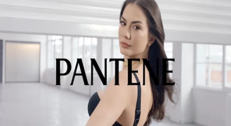 Pantene'in yeni reklam filmi yayınlandı