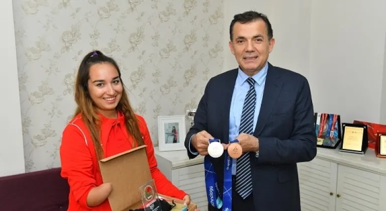 Paralimpik Dünya Yelken Şampiyonuna ilk ziyaret