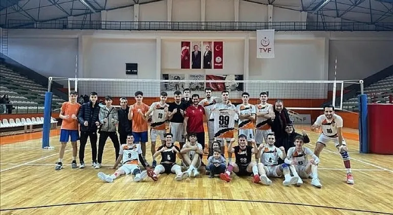 Parkenin Prensleri İnegöl'de Galip