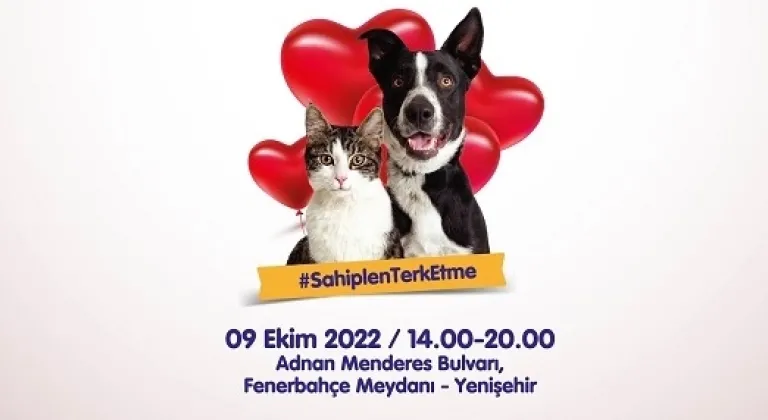 Patili dostlarımız için 9 Ekim Festival’i