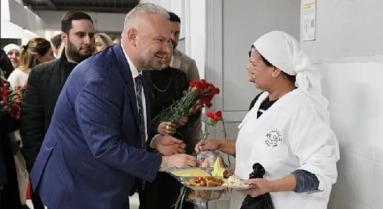 Pehlivan: Yaşama değer katan tüm kadınlarımızın 8 Mart Dünya Kadınlar Günü'nü kutluyorum