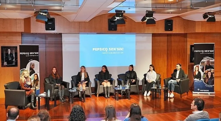 Pepsico türkiye, “pepsico sen'sin