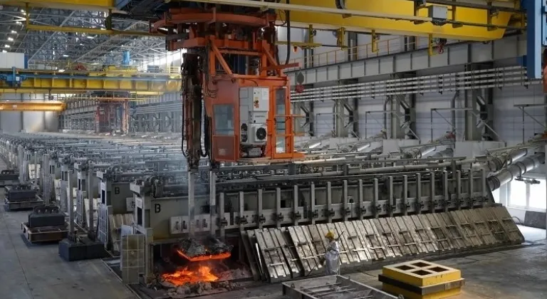 Petrokimya Sektöründe Kullanılan Katalizör Yerli Üretimle Türkiye'de İlk Kez Üretildi