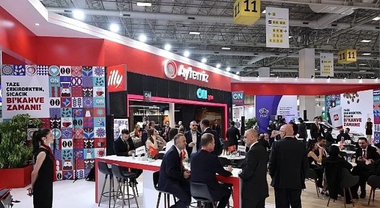 Petroleum İstanbul Fuarı'nda,   Aytemiz ürün ve hizmetleriyle dikkat çekti