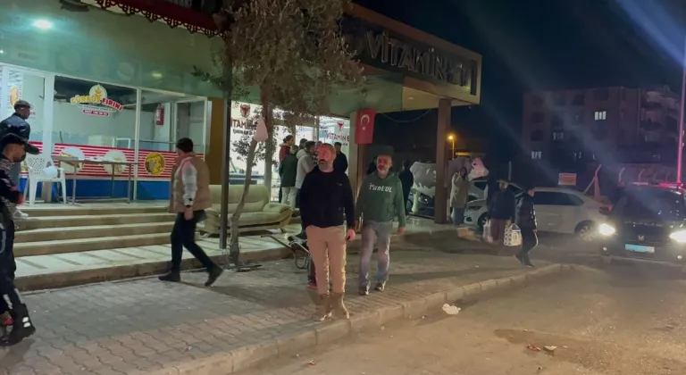 Pide fırınında husumetlisini öldürdü  - Videolu Haber