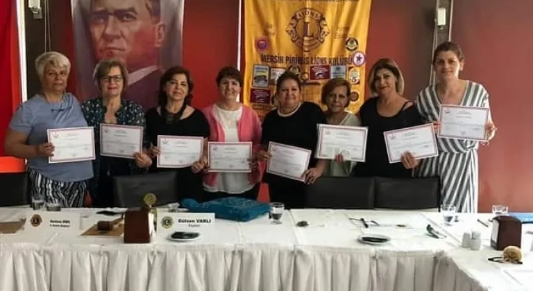Piri Reis Lions Kulübü ile İlkyardım İşbirliği Devam ediyor.