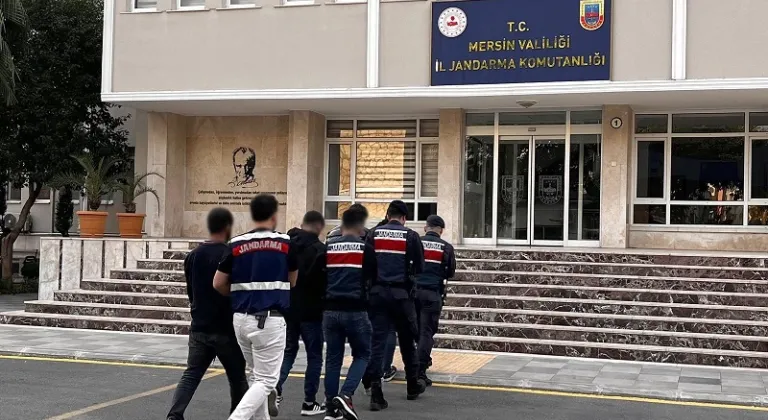 PKK/KCK'ya Yönelik Eş Zamanlı Operasyon