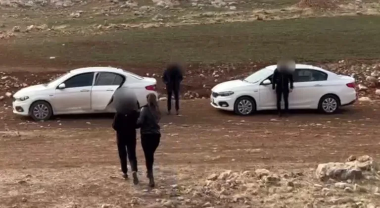 PKK’nın kaçırarak örgüt üyesi yaptığı kadın terörist teslim oldu