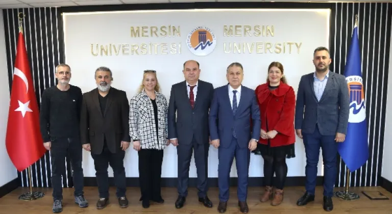 Prof. Dr. Erol Yaşar Mezunu Olduğu Lisede Öğrencilerle Buluştu