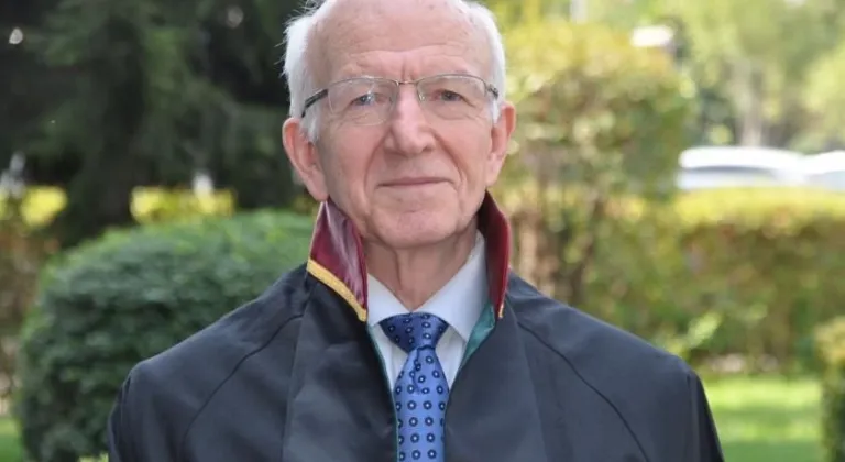 Prof. Dr. İbrahim Özden Kaboğlu, İstanbul Barosu'nun yeni başkanı seçildi