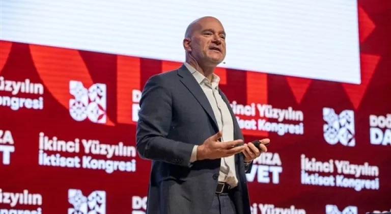 Prof. Dr. McAfee: ″Dünya artık dijitalleşmeyle birlikte değişiyor″