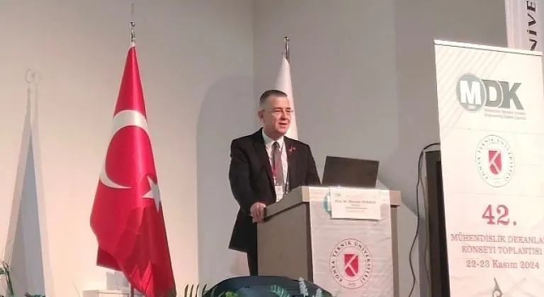 Prof. Dr. Mehmet Durman: “Üniversitelerde Kaliteye Yapılan Yatırım, Geleceğe Yapılan En Önemli Yatırımdır!"