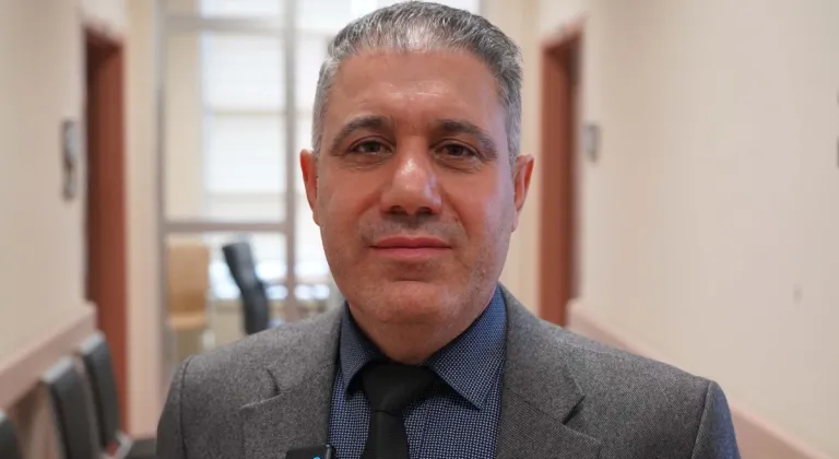 Prof.Dr. Çapan Konca, soğuk havaya karşı ebeveynleri uyardı  - Videolu Haber