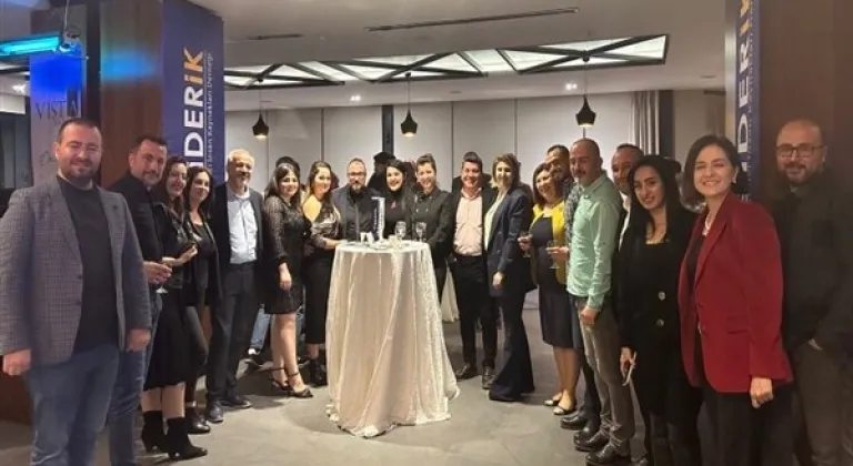 Profesyonel yöneticilerin ve kurumsal markaların buluşma noktası: “GİDERİK”