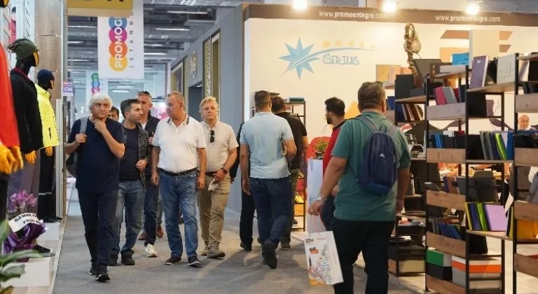 Promosyon ve Reklam Sektöründe 'Promogift' Talebi Artıyor