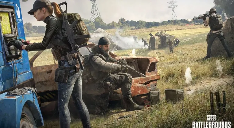 PUBG Hesap Alarak Oyun Keyfinizi Zirveye Taşıyın