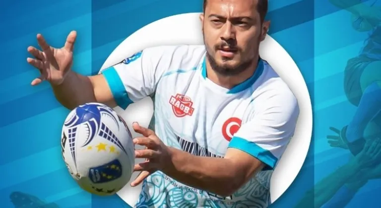 Ragbi Şampiyonası'nın ilk etabı Mustafakemalpaşa'da