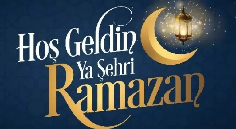 Ramazan ayında ilk iftar, sahur kaçta olacak?