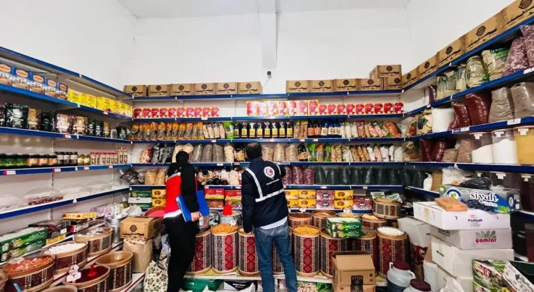 Ramazan Bayramı öncesi denetimler sıklaştırıldı