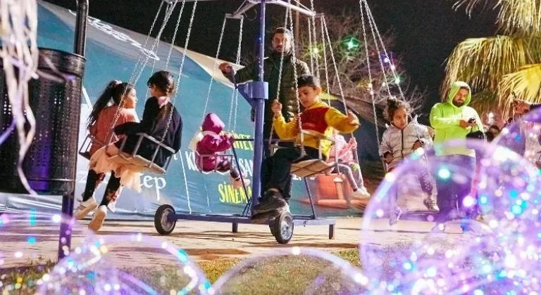 Ramazan Gaziantep'te dolu dolu geçiyor
