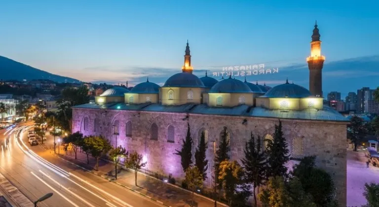 Ramazan'da Bursa birlikteliği