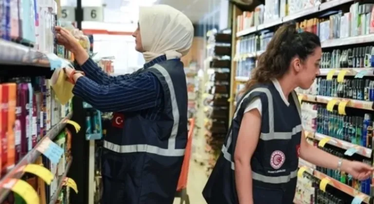 Ramazan'da 'Fahiş Fiyat Denetimleri' Devam Ediyor