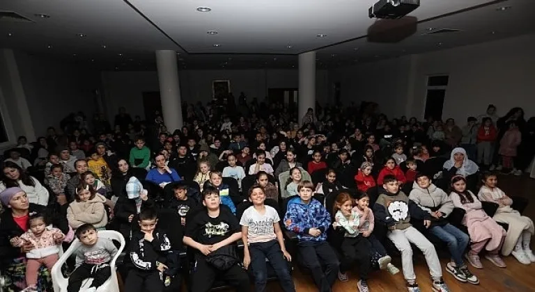Ramazanda inegol belediyesi ile mahalleler şenleniyor 