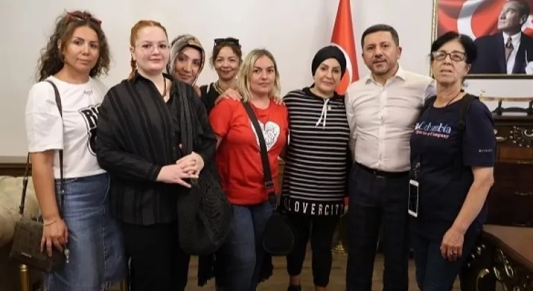 Rasim Arı ile Çay Sohbeti