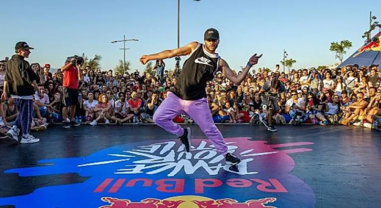 Red Bull Dance Your Style Dansın En İyisini Belirleyecek