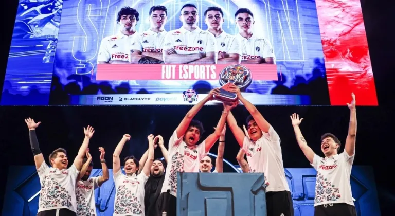 Red Bull Home Ground Türkiye Finali'nde Şampiyon FUT Esports