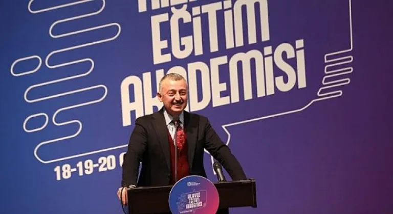 ″Rehberiniz Hz. Muhammed olsun″