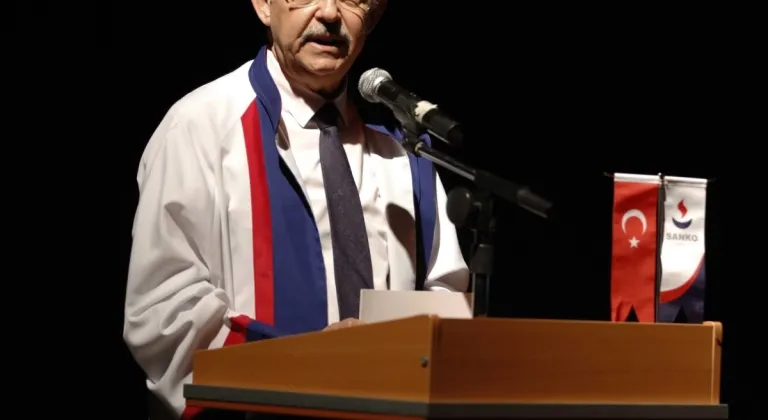 Rektör Dağlı: TÜMA raporlarında A+ üniversite kategorisinde yer almak gurur verici bir tablodur