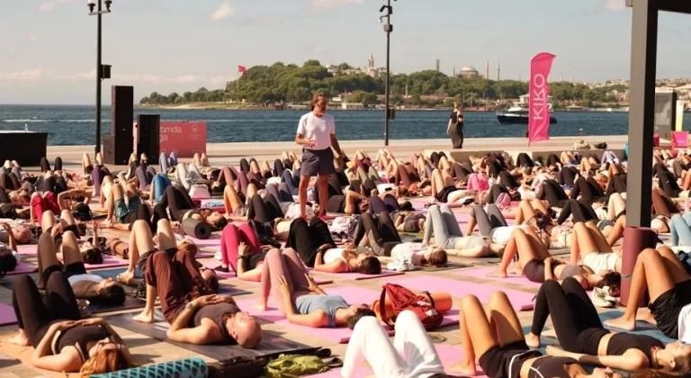 Rıhtımda Yoga'da Dördüncü Buluşma