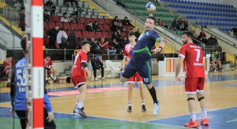 Rize evinde farklı kazandı... 5'te 5 yaptı
