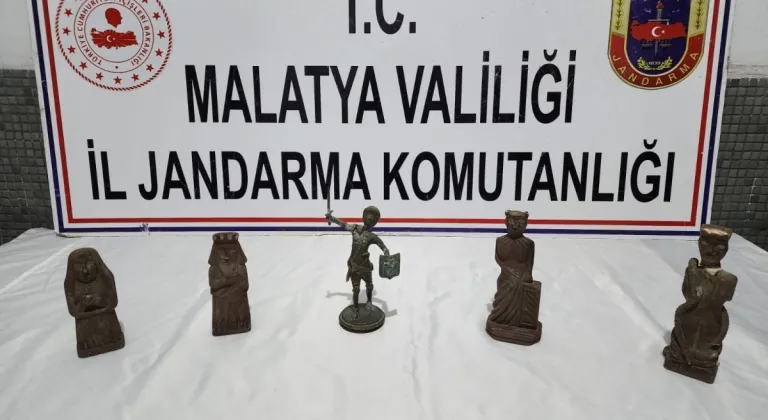 Roma dönemine ait tarihi eser operasyonuna 1 gözaltı  - Videolu Haber