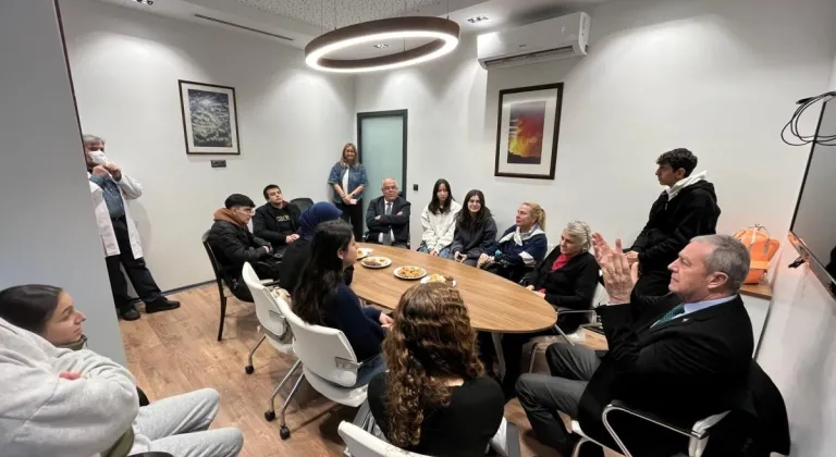 Rotary’den geleceğe yatırım: 'Geleceğimi Planlıyorum' projesi