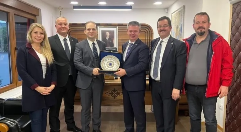 RUMELİSİAD’dan Sırbistan’da 'Uluslararası Balkan Ekonomi Zirvesi' atağı
