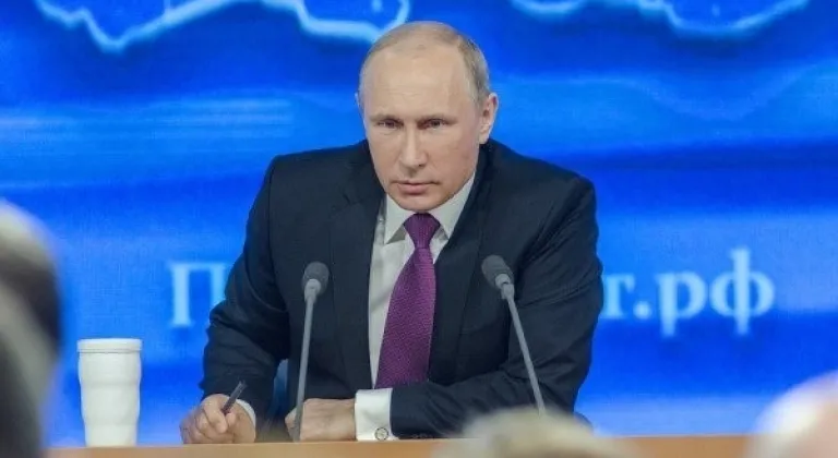 Rusya Devlet Başkanı Putin, olağanüstü BRICS Zirvesi'ne katıldı