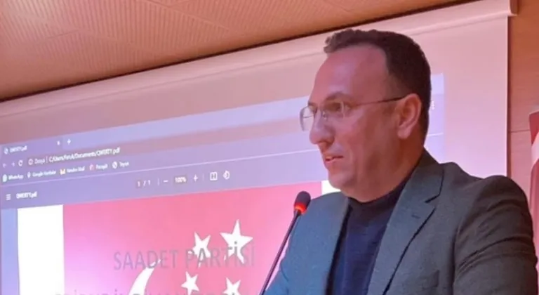 Saadet GİK Üyesi Tekin: Enflasyon Muhasebesinde Matrah Etkisi Kaldırılmalı