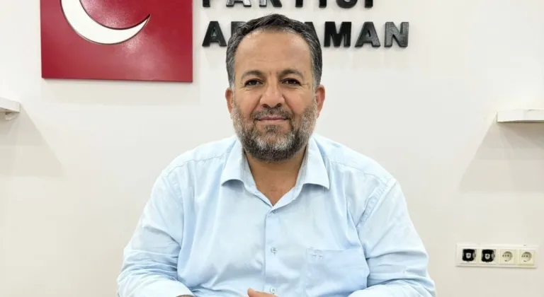 Saadet Partisi'nden Adıyaman Çarşı Projesi uyarısı: 'Kent Meydanı Projesi rant kapısına dönüşmesin'