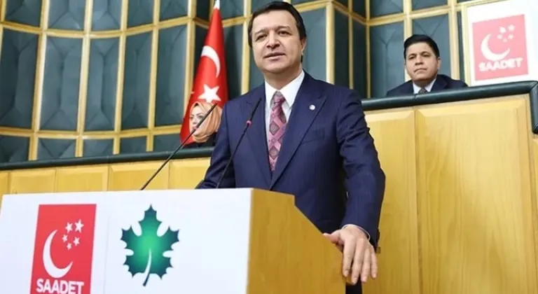 Saadet Partisi'nden İktidara ″Yanlıştan Dönün″ Çağrısı