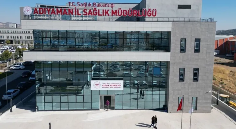 Sağlık Müdürlüğü yeni yerinde hizmet vermeye başladı  - Videolu Haber