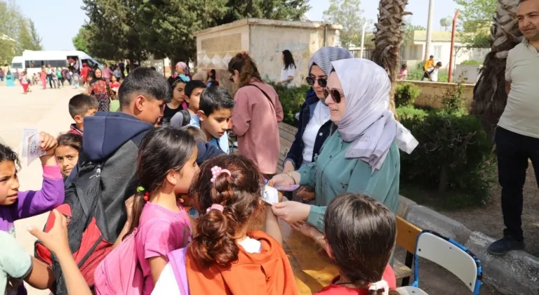 ‘Sağlıklı Hayat Merkezi’ öğrencilere tanıtıldı