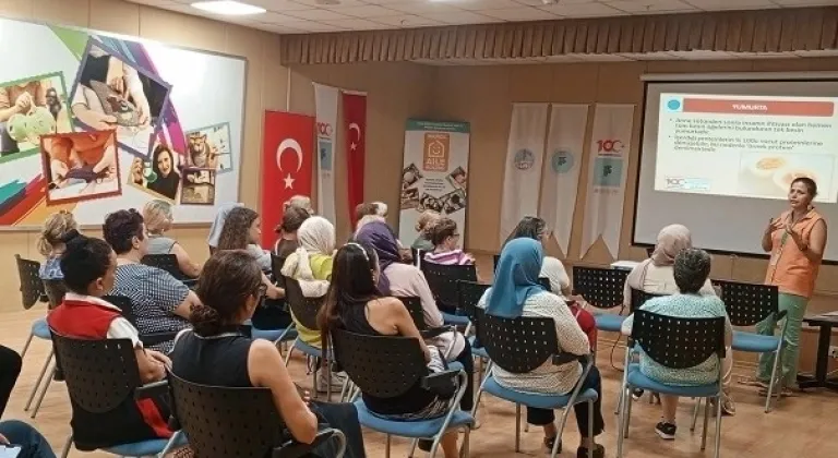 Sağlıklı Yaşam İçin Farkındalık Etkinliği Düzenlendi