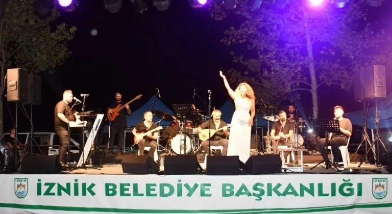 Sahil konserlerine muhteşem final