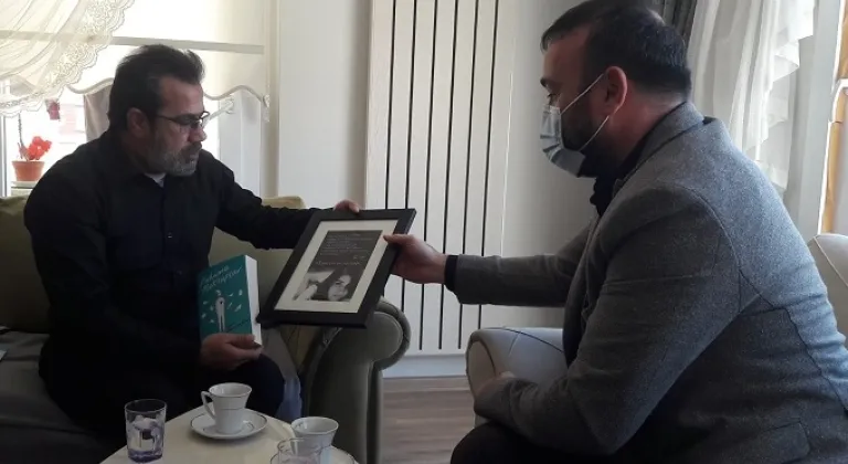 Sait Dervişoğlu Özgecan’ı Unutmadı