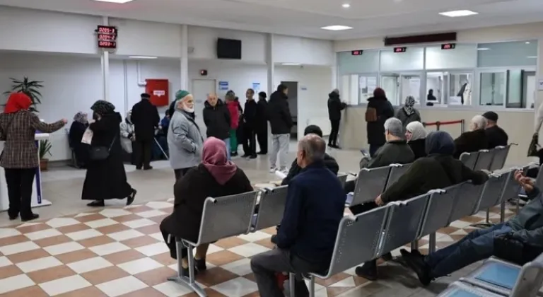Sakarya Büyükşehir Tıp Merkezi, Hasta Sayısını Bine Çıkardı