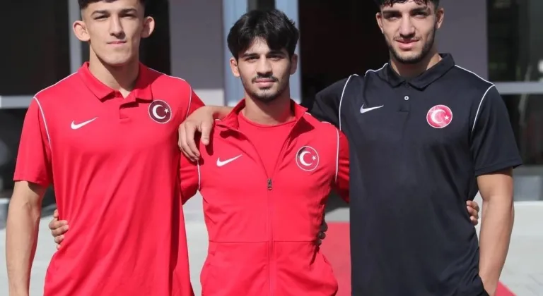 Sakarya Büyükşehir’in Yıldızları İspanya’da Gurur Duyuracak