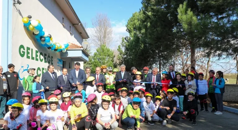 “Sakarya dünyada bisikletin merkezi oldu”